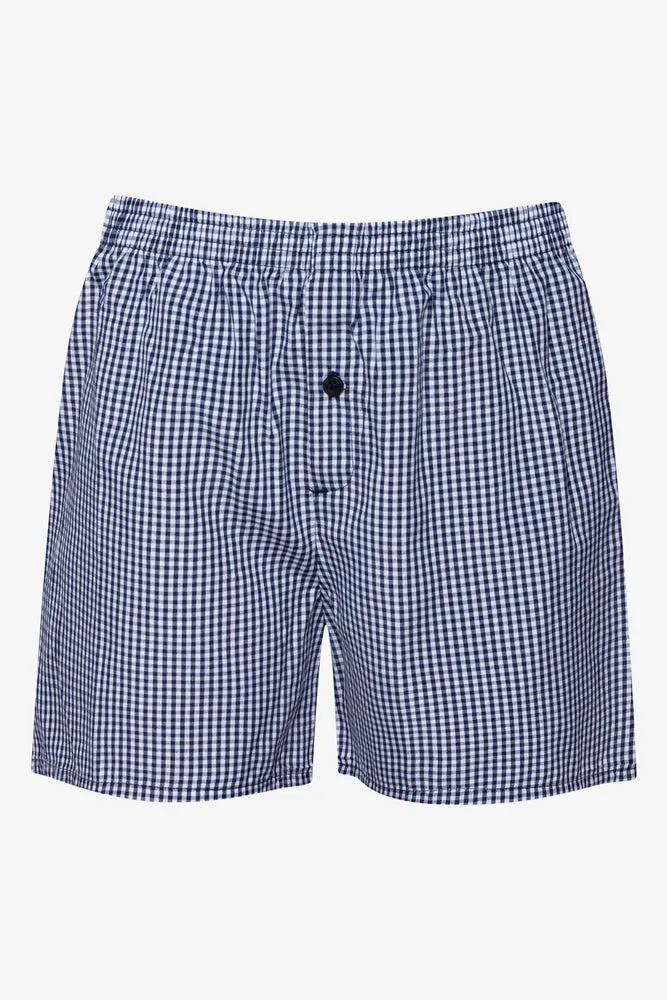 3 Pack Boxers Blue