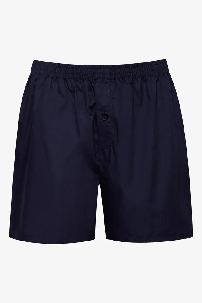 3 Pack Boxers Blue