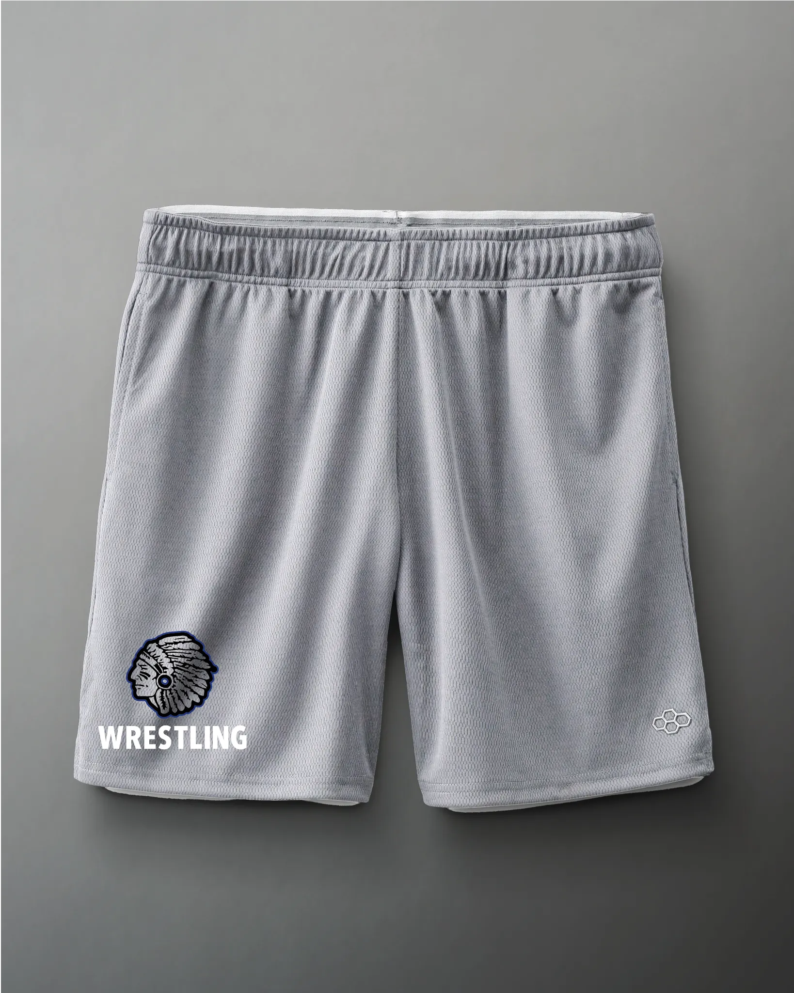 8" 2.0 Mesh Shorts-Unisex--Chieftain WC