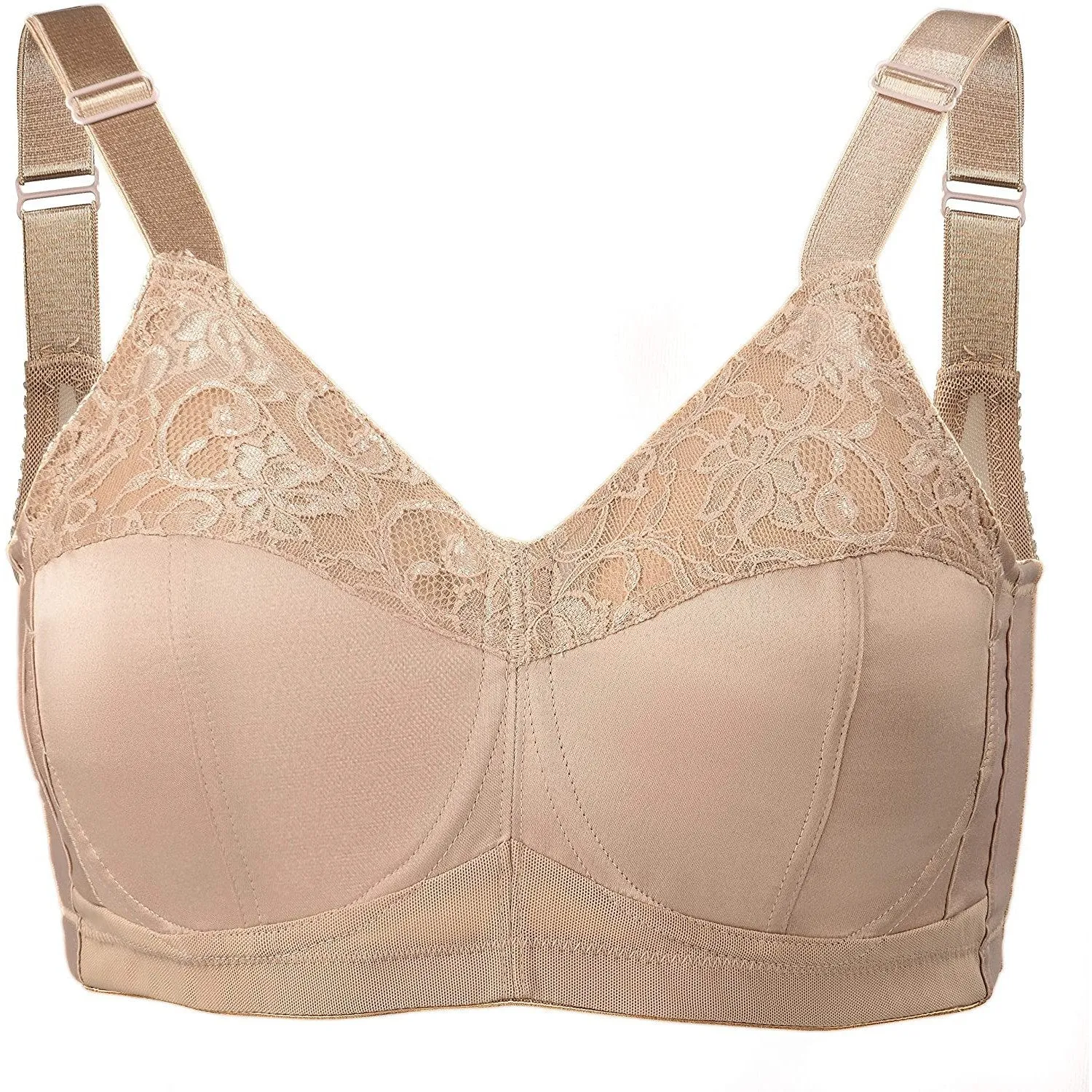 Abergele Full Coverage Support Underwire Minimizer Bra 4003