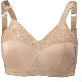 Abergele Full Coverage Support Underwire Minimizer Bra 4003