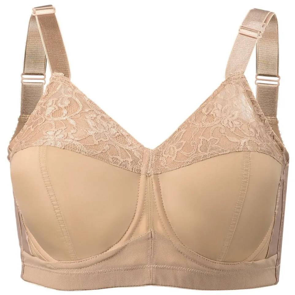Abergele Genius Minimizer Underwire Bra 4002