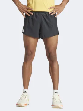 Adidas Adizero Essentials Men Running Short Black