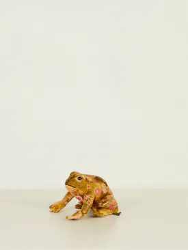 Amy Frog in Shaded Yellow