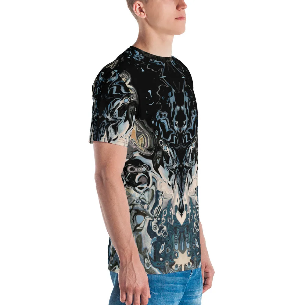 Arabic IIlusion Men's T-shirt