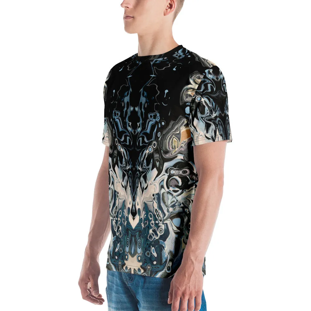 Arabic IIlusion Men's T-shirt