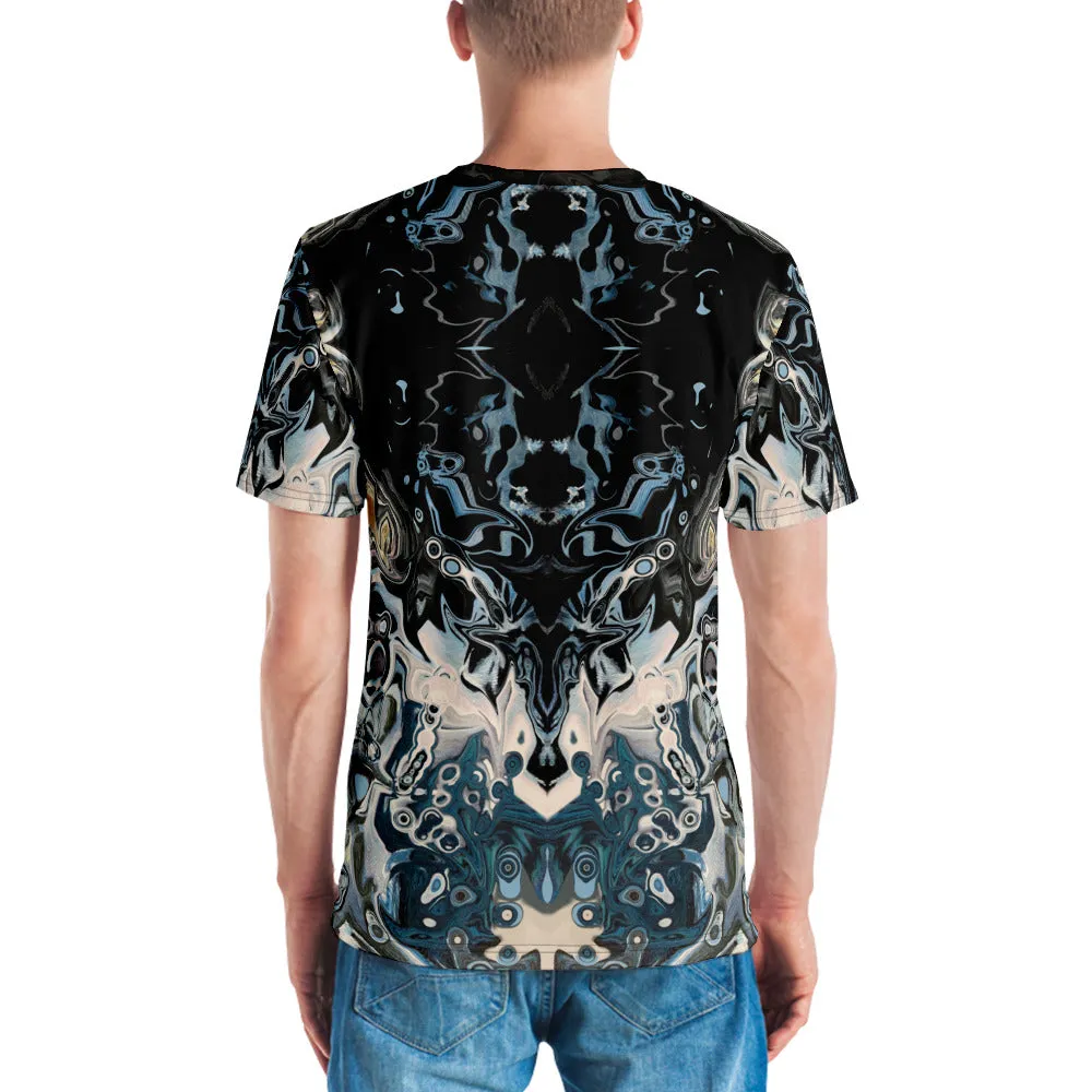 Arabic IIlusion Men's T-shirt