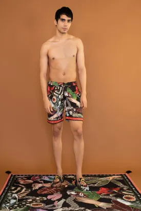 BotanEye Swim Shorts