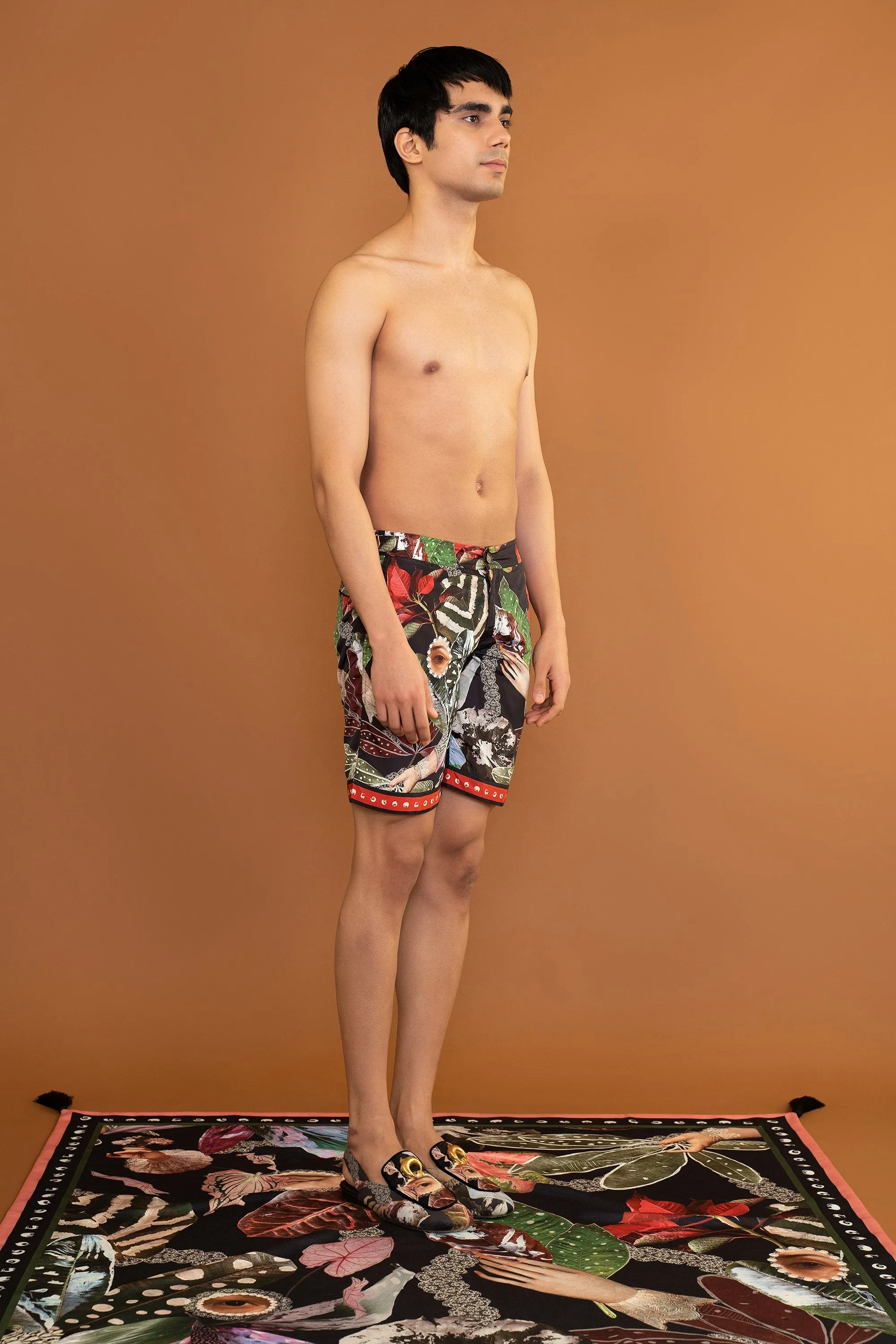 BotanEye Swim Shorts