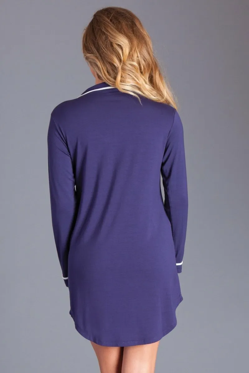 BW1701N Stacey Nightshirt