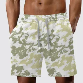 Camo Training Shorts- AA06801
