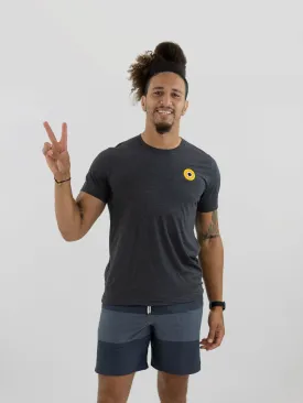 CorePower Yoga Glow Unisex Short Sleeve Tee