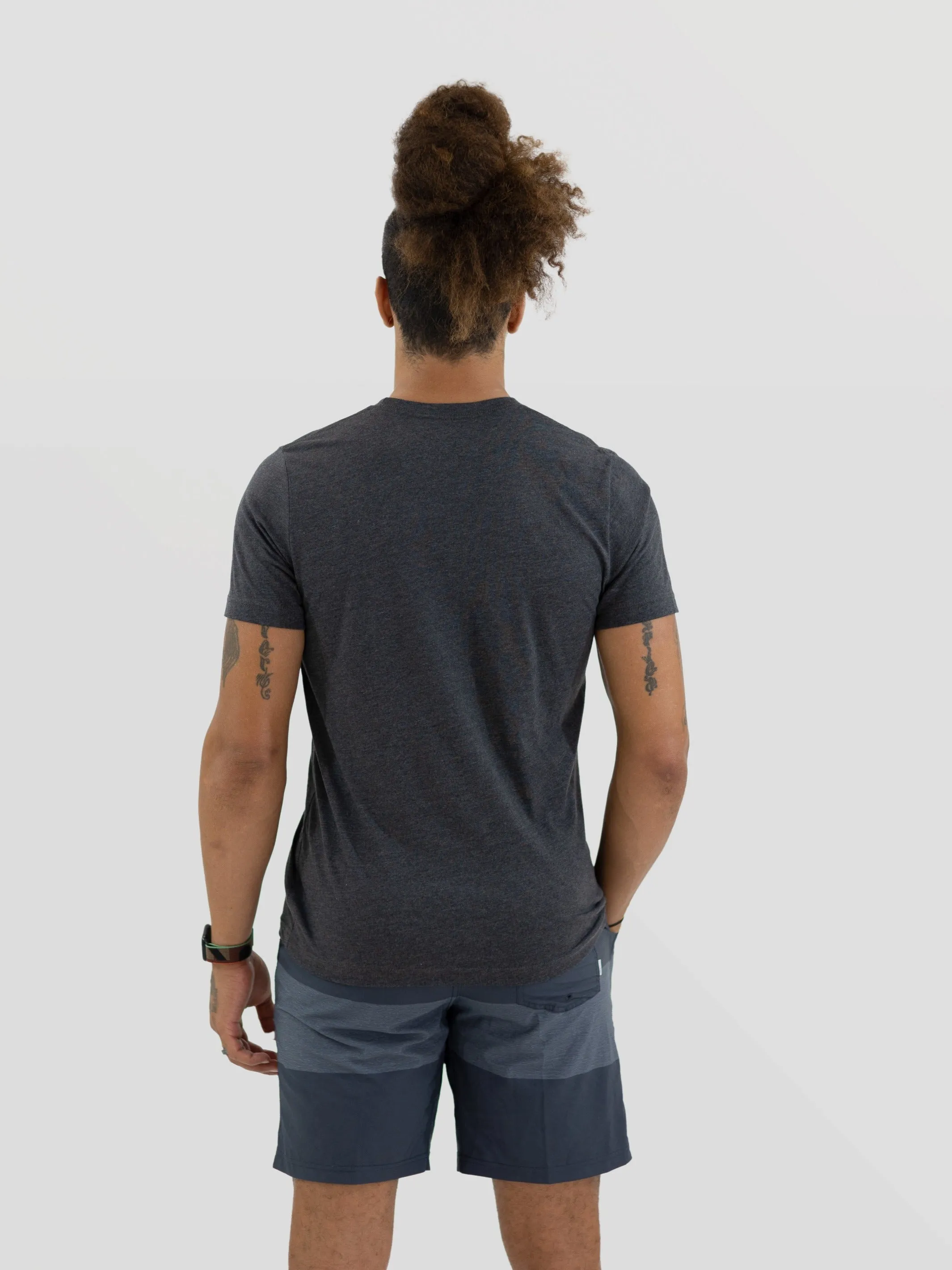 CorePower Yoga Glow Unisex Short Sleeve Tee