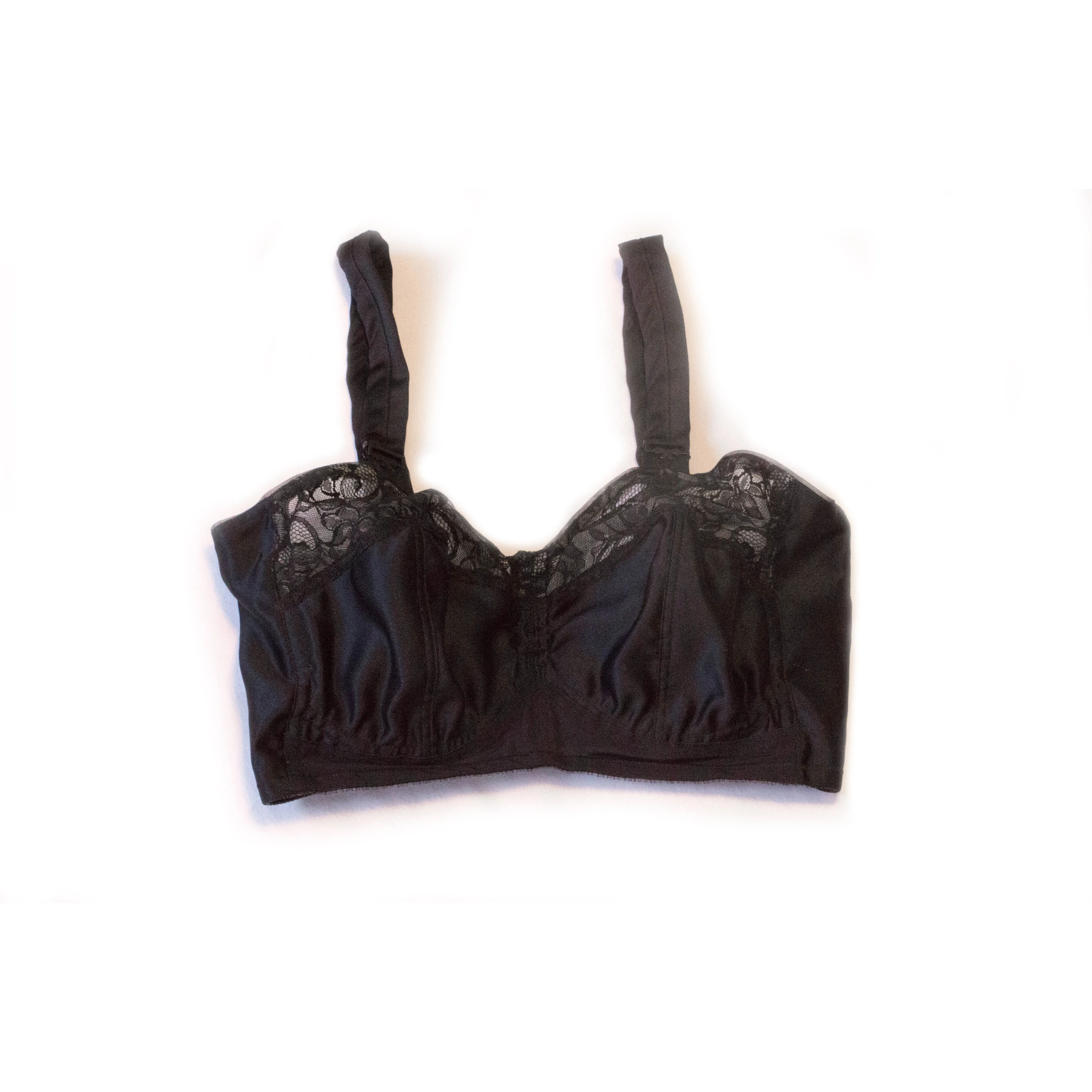 Edith Lances Underwire Minimizer Bra 748