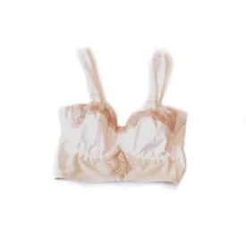 Edith Lances Underwire Minimizer Bra 748