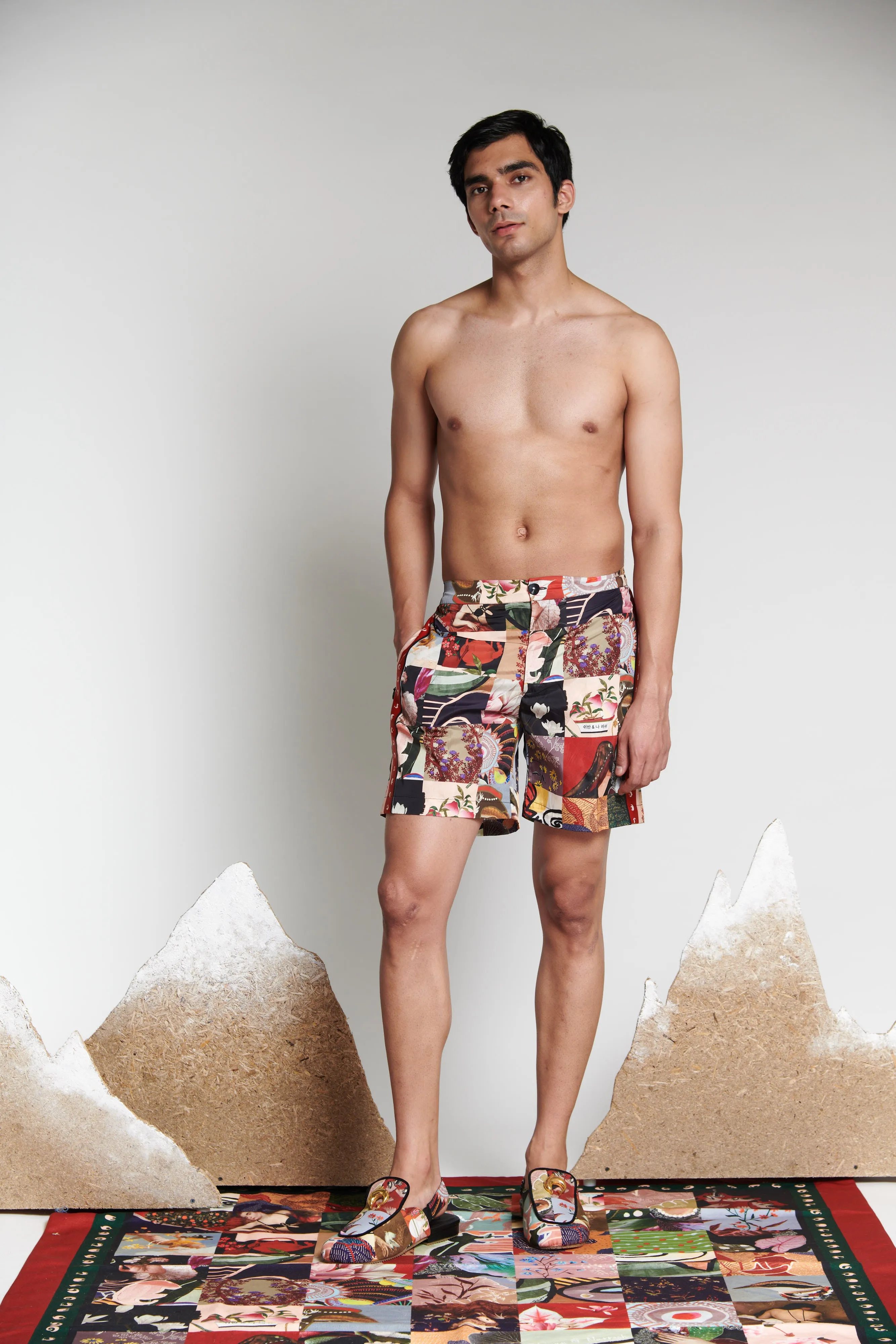 Farrago Swim Shorts