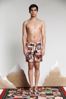 Farrago Swim Shorts
