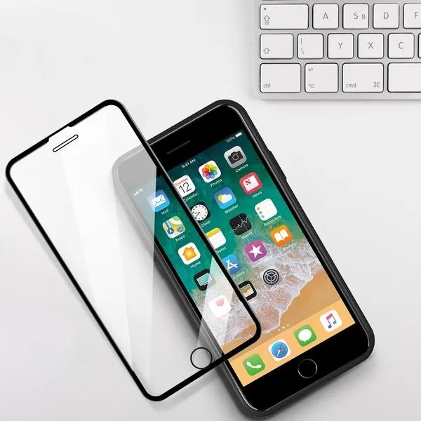 Full Coverage Tempered Glass Screen Protector