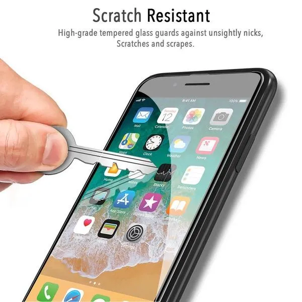 Full Coverage Tempered Glass Screen Protector