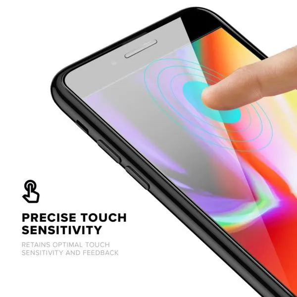 Full Coverage Tempered Glass Screen Protector