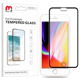 Full Coverage Tempered Glass Screen Protector