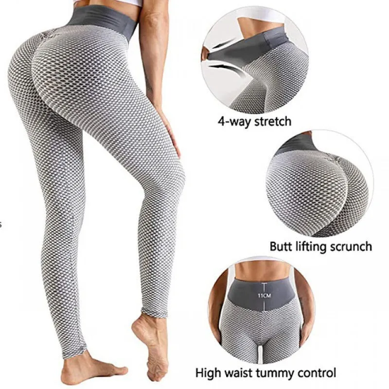High-west Fitness Pants