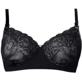 HotMilk Collective Temptation Nursing Bra Flexi Wire TMB