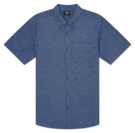 Hurley Mens Obsidian Icon Stretch SS Shirt