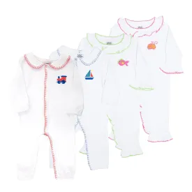 Icon Convertible Onesie