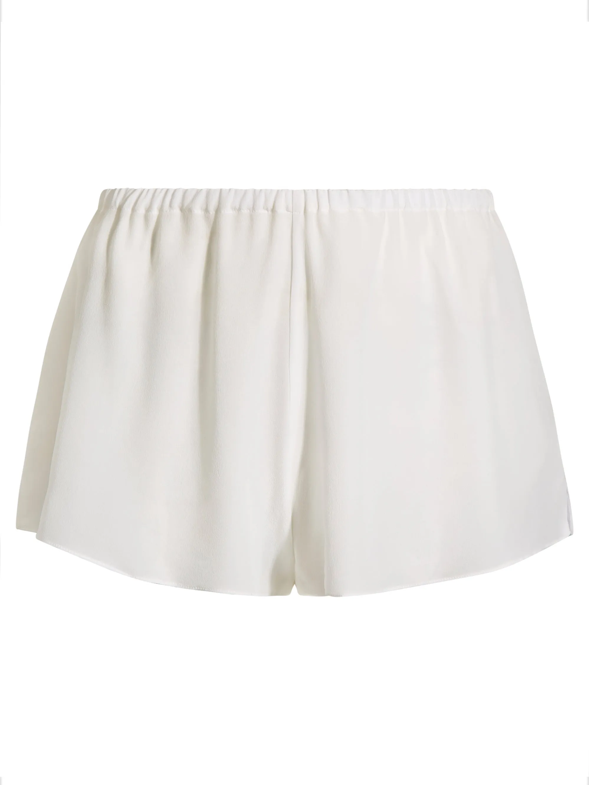 Jeanie Crepe de Chine Silk Short