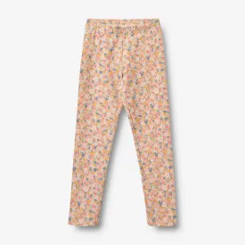 Jersey Legggings Jules - multi flowers
