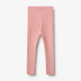 Jersey Legggings Jules - rose