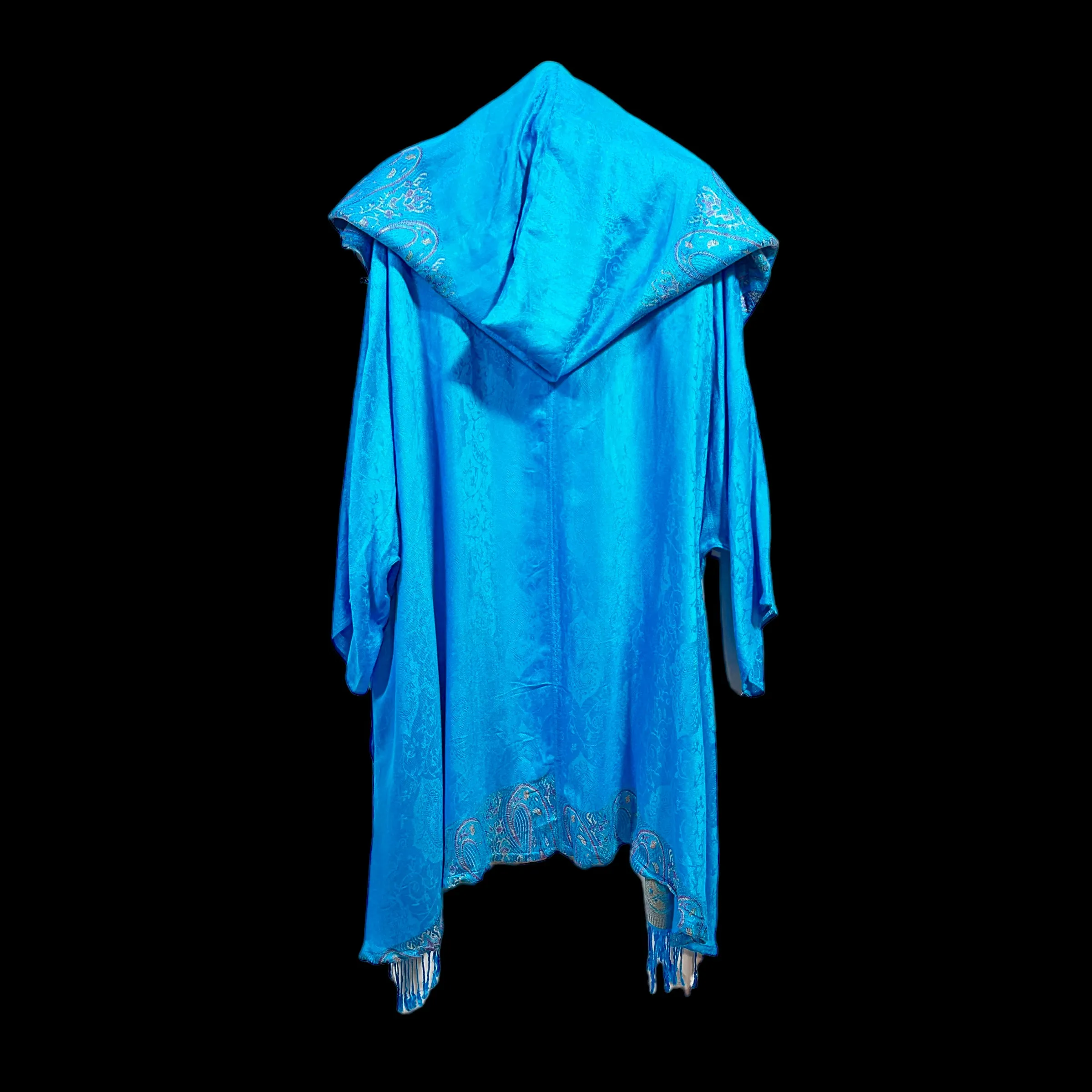 PASH 3/4 SLEEVE - Ocean