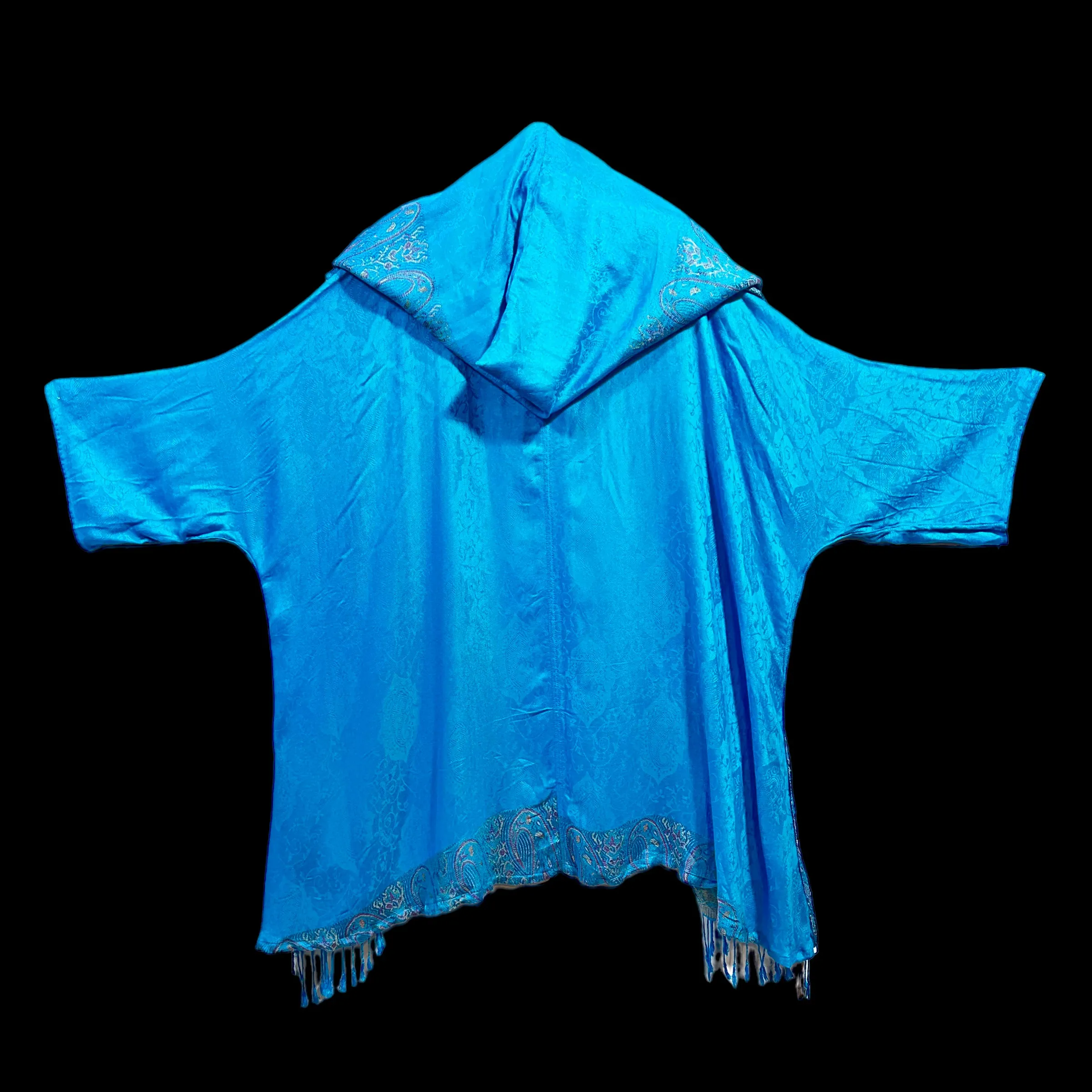 PASH 3/4 SLEEVE - Ocean