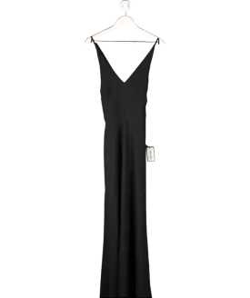 Paul & Joe Black Salome Robe Dress UK 8