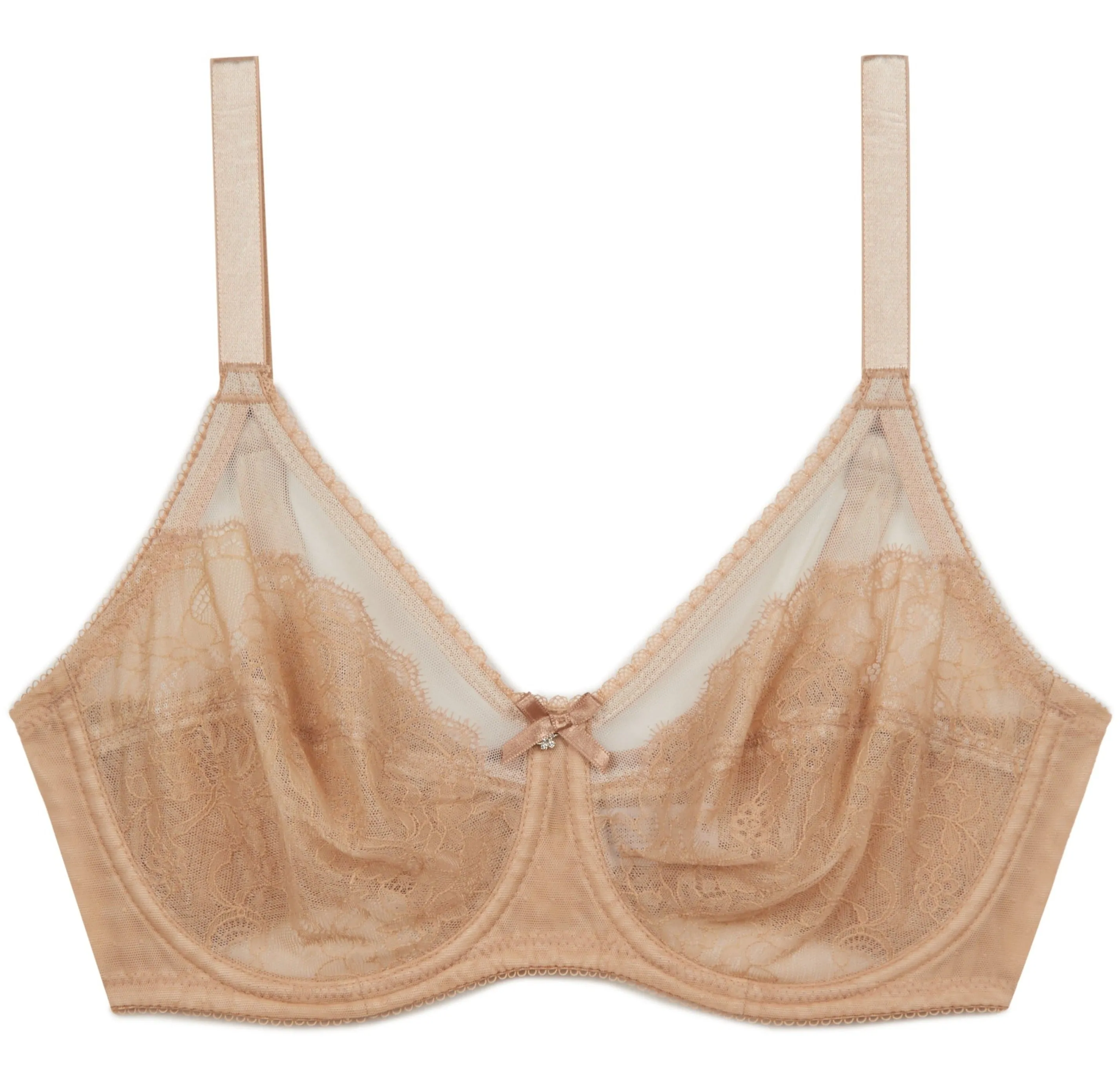 Retro Chic Full Figure, Toast