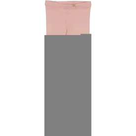 Rib Leggings - misty rose