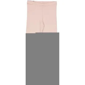 Rib Leggings - powder