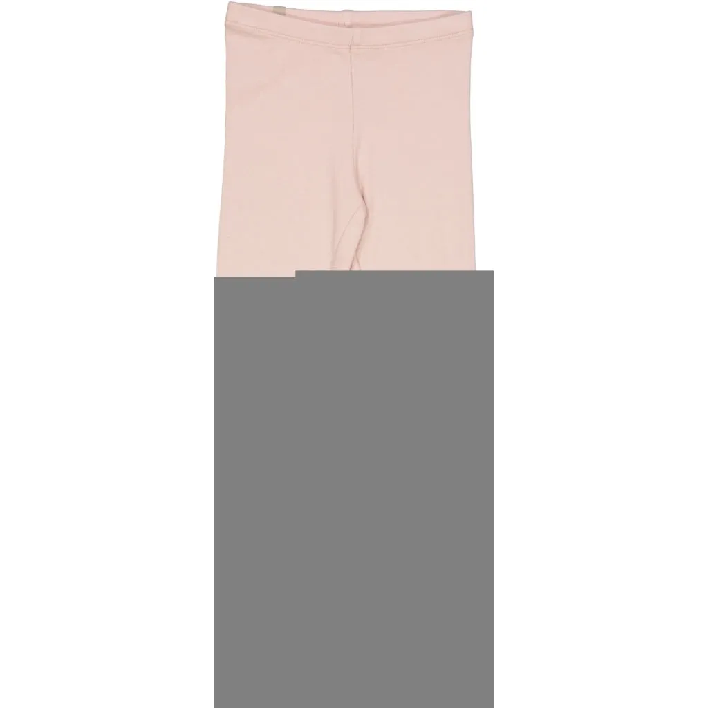 Rib Leggings - powder