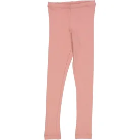 Rib Leggings - rosie