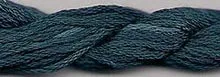 S-174 Persian Jade - Dinky Dyes - 6 Stranded Silk Thread