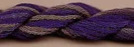 S-193 Miss Molly - Dinky Dyes - 6 Stranded Silk Thread