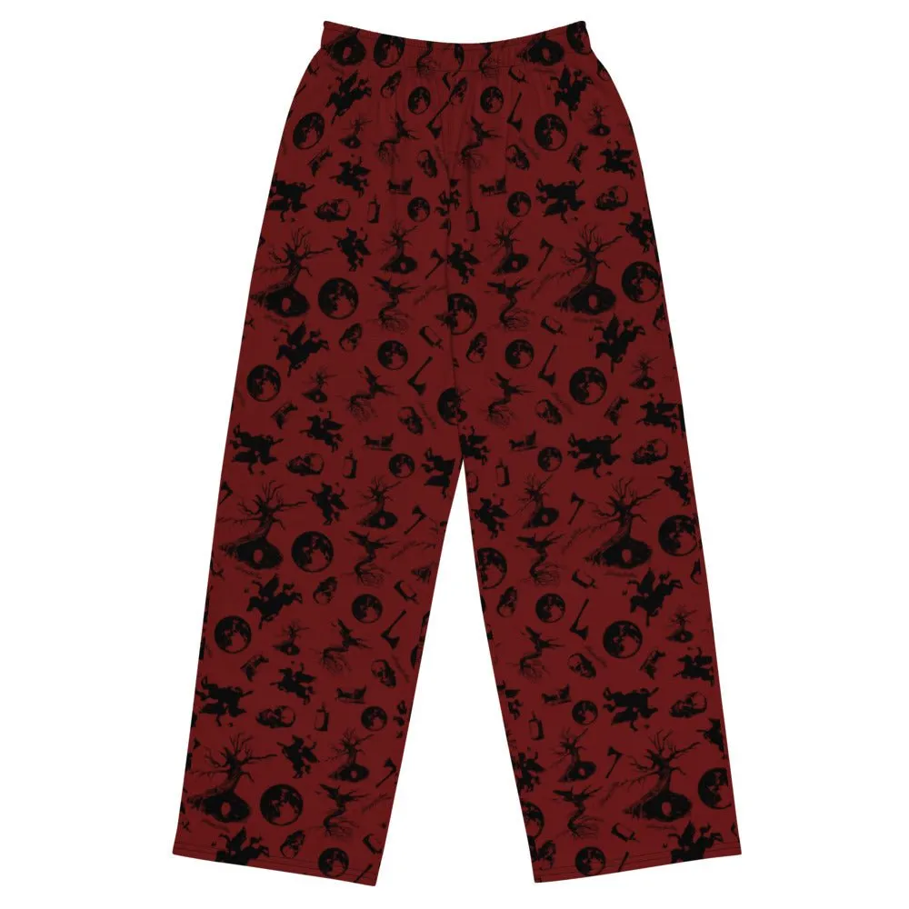 Sleepy Hollow Tonight He Comes For You Lounge Pants