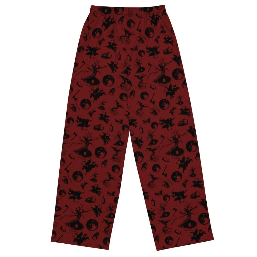 Sleepy Hollow Tonight He Comes For You Lounge Pants