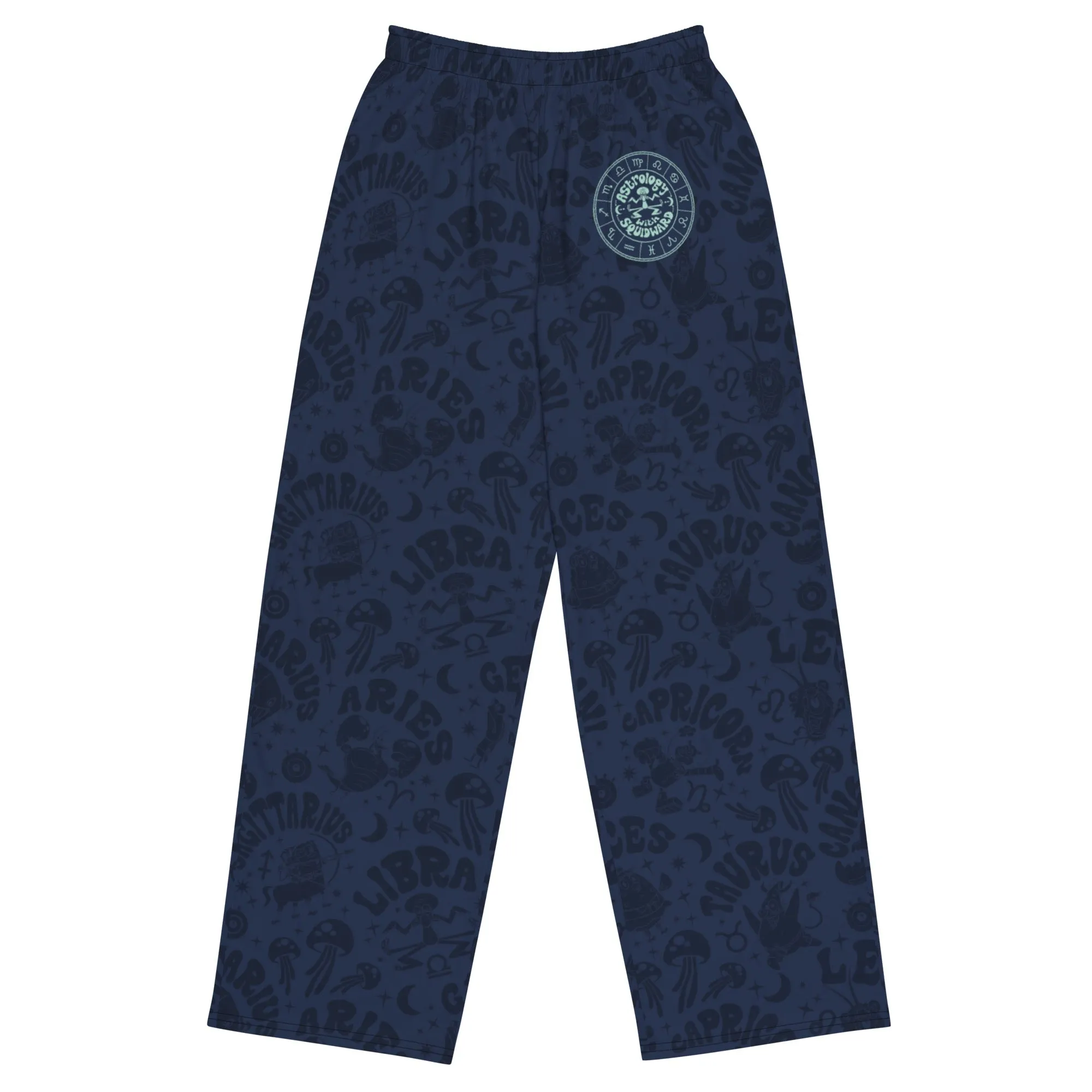 SpongeBob Astrology Pajama Pants