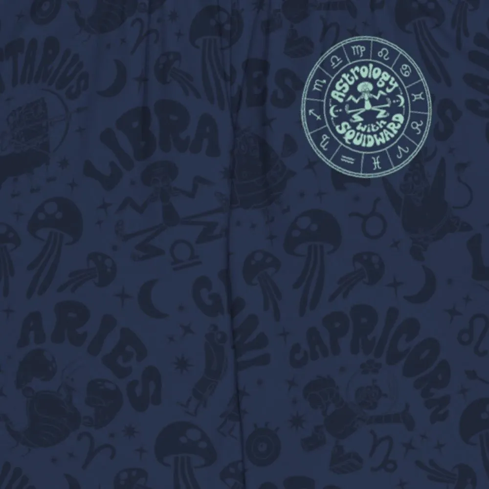 SpongeBob Astrology Pajama Pants