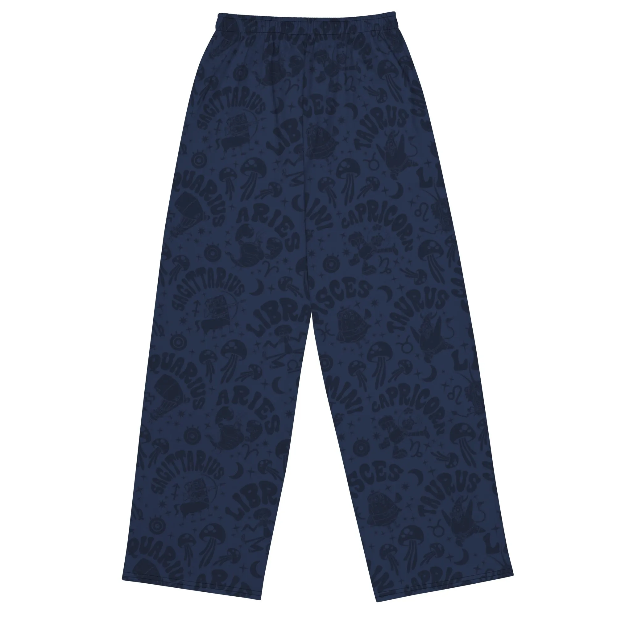SpongeBob Astrology Pajama Pants