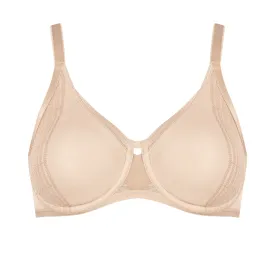 Triumph Contour Sensation Underwire minimizer Bra 94418