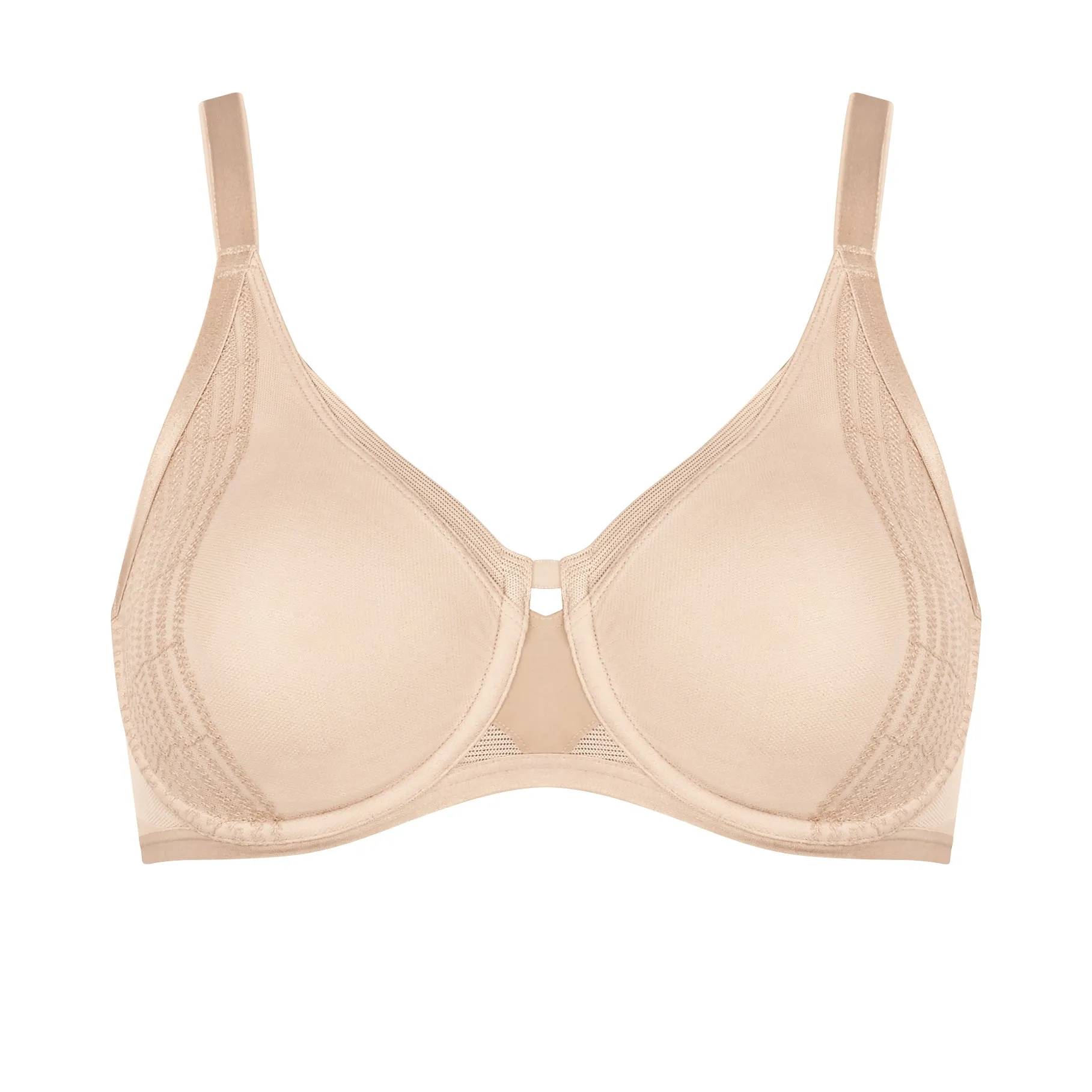 Triumph Contour Sensation Underwire minimizer Bra 94418