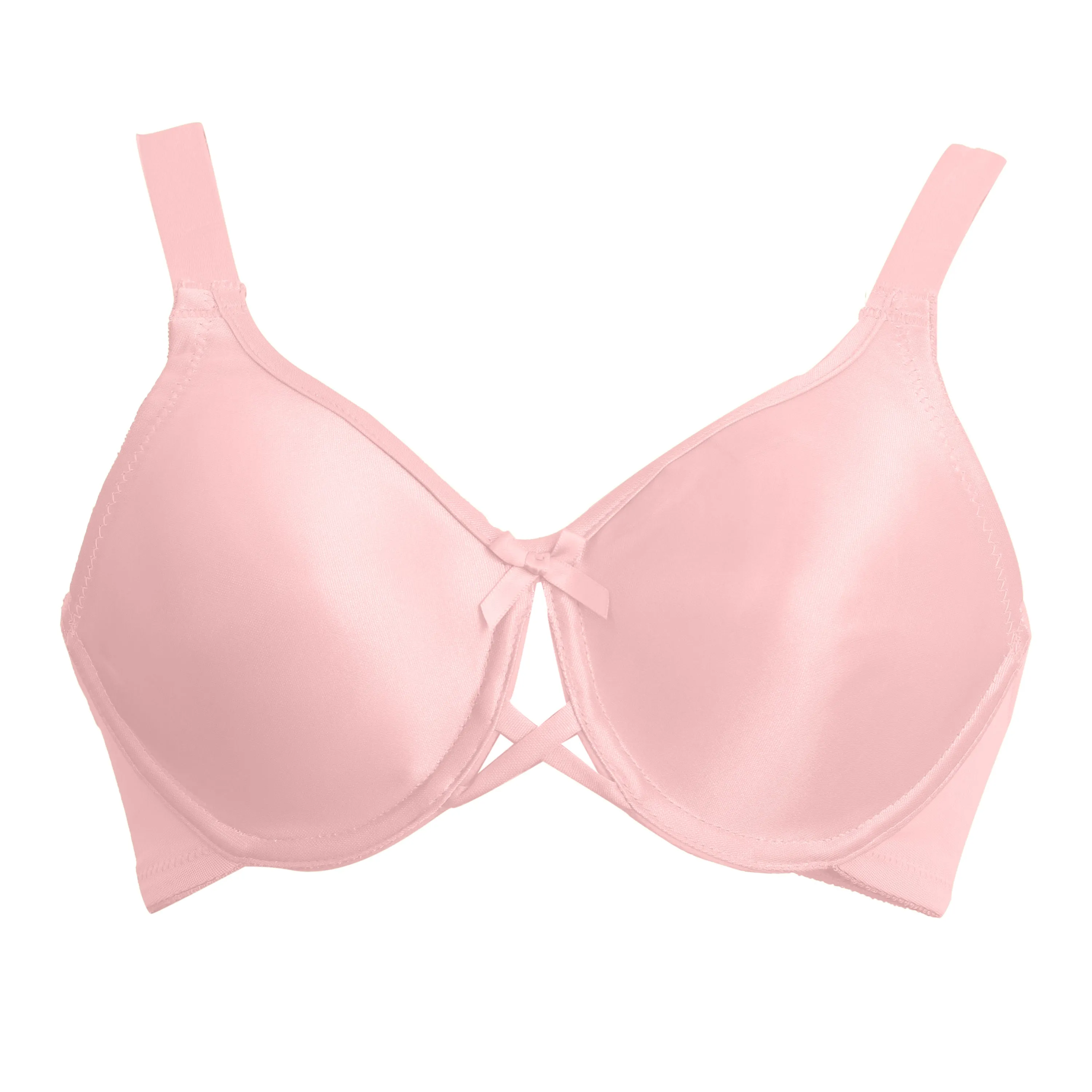 Va Bien Seamless Minimizer Underwire Bra, Lotus